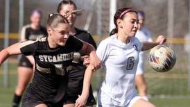 Grace Amptmann, Sycamore top Kaneland for third straight time on PKs after scoreless regulation