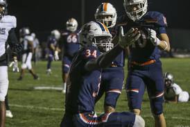 High school football: Week 8 results; recaps for every game in the Kendall County area