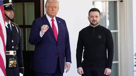 European leaders to join Ukraine’s Zelenskyy for White House meeting with Trump