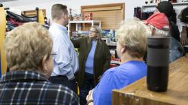 Shaw Local Radio Podcast: Talk-Line with Brandon Clark interviews Clara Harris from Goodfellows of Lee County