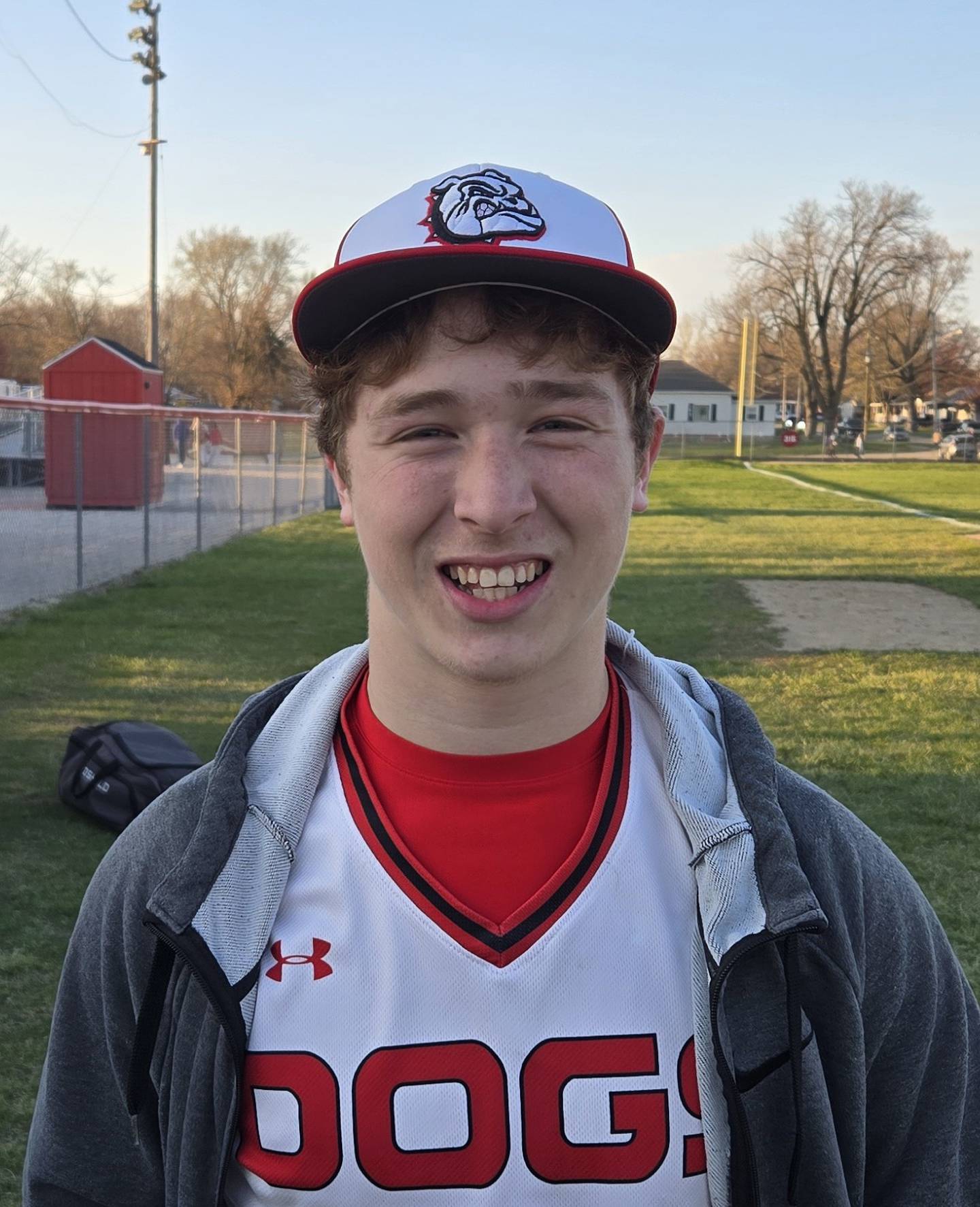 Streator's Isaiah Weibel
