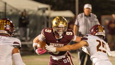 CCL/ESCC football notes: After back-to-back Prep Bowl wins, St. Ignatius players seek return to IHSA playoffs