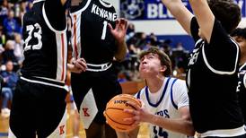 Photos: Kewanee at Princeton boys basketball