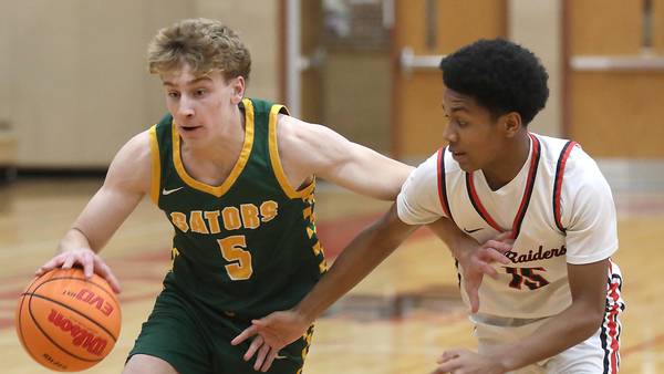 Benet’s shooting, slams silence Crystal Lake South