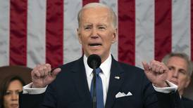 Biden is hoping to use his State of the Union address to show a wary electorate he’s up to the job
