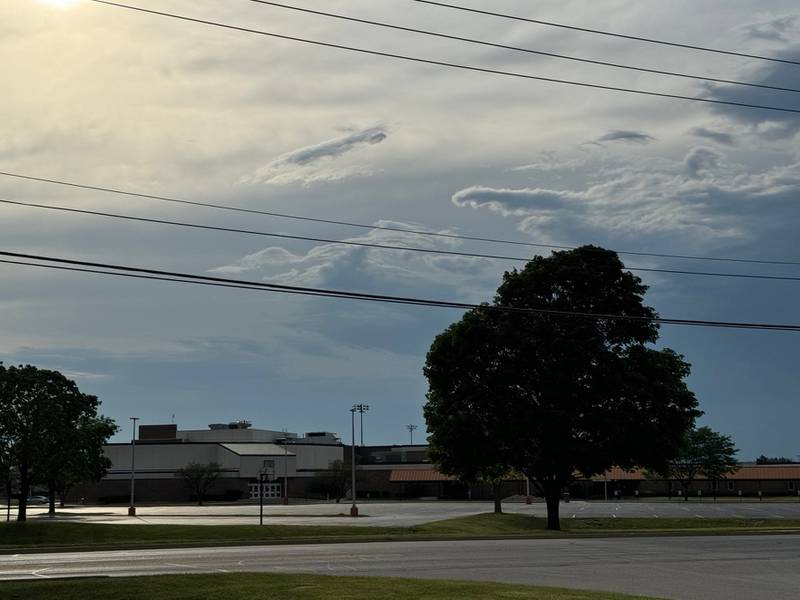 Minooka Community High School, Central Campus, 301 S. Wabena Ave., Minooka.