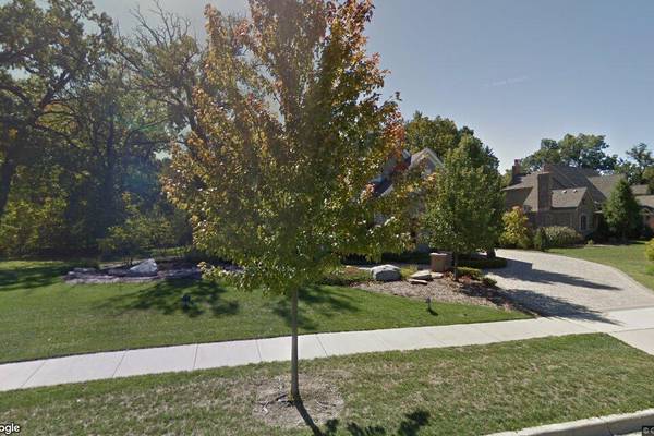 What were the 10 most expensive homes sold in Kane County, Nov. 10 to 16?