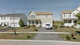 Sale closed in Pingree Grove: $408,000 for a single-family home