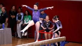 Gymnastics: Downers Grove co-op neck and neck with Hersey after first day at state