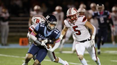 2024 IHSA playoffs: Steve Soucie’s Class 5A first-round analysis