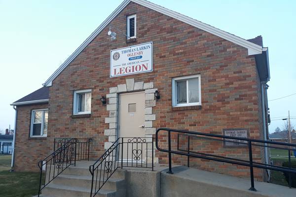 Oglesby American Legion to hold monthly steak fry Jan. 22  