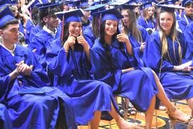 Photos: Genoa-Kingston holds commencement ceremonies for graduates