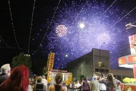Photos: La Salle celebrates BBQ & Blues and Jazz'n the Street 