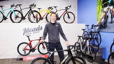 Full circle: Sterling bicycle shop owner shares love of sport