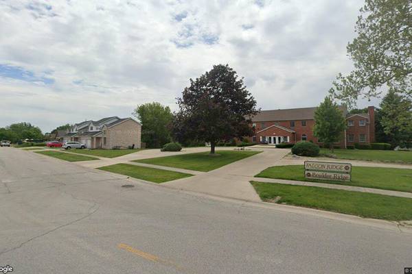 Sale closed in Morris: $215,500 for a single-family home