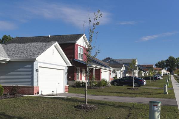 Rich Miller: Poll says cost of housing a problem in Illinois