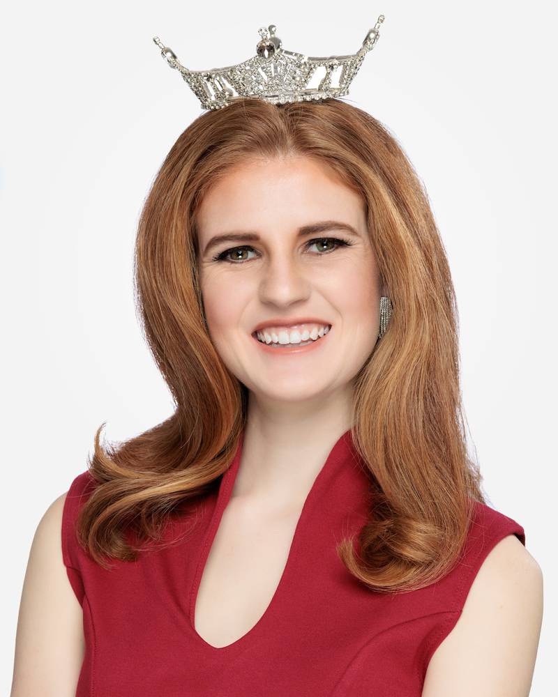 Princeton Native, Brianna Legner, will participate in the 2023 Miss Illinois Competition under the Miss America Organization which will be held from June 7-10 at the Marion Civic Center.