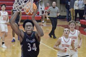 Kaneland shoots past Ottawa, stays unbeaten and clinches Interstate 8 Conference title