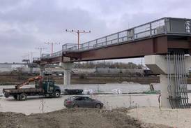 Western access to O’Hare through I-490 three years away