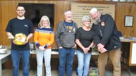 Plano American Legion hosts second annual Ham Bowl