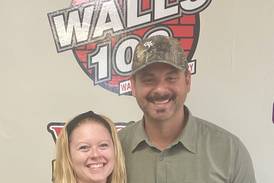 Shaw Local Radio Podcast: Chris Krizzia, “Turn the Night On”