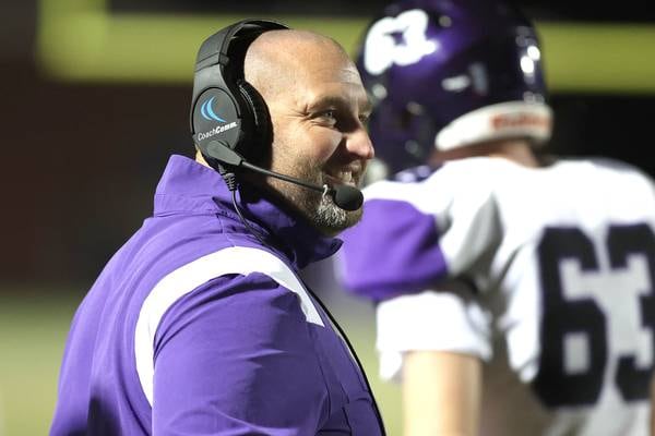 Dixon football coach Jared Shaner resigns after successful run  