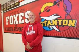 Principal retires after decades of service to Stanton School