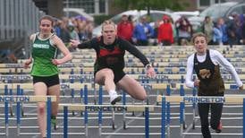 Photos: Class 2A Sectional girls track and field in Princeton