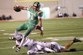 QB Marion Persich to transfer to Morris from La Salle-Peru