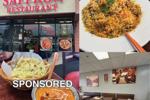 Beloved Saffron Indian Restaurant is Back, Bringing Spice and Heart to Westmont