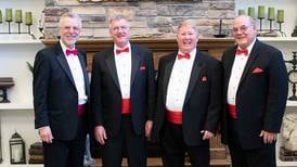 Chorus of DuPage to deliver Singing Valentines