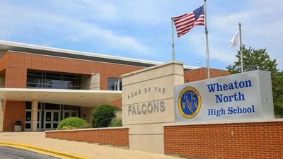 Two Wheaton North students killed in car crash