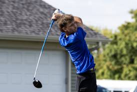 Lincoln-Way East’s Tyler Rea selected as Herald-News Boys Golfer of the Year