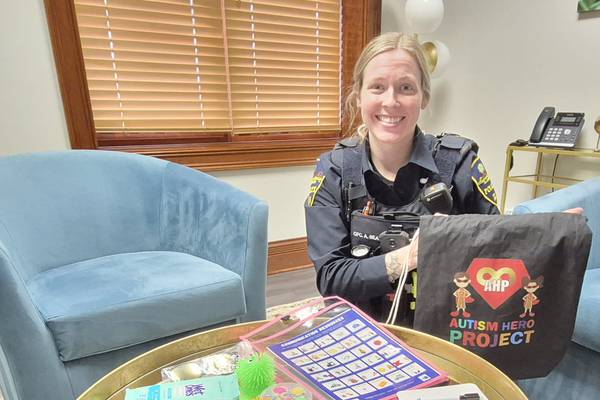 Campton Hills police introduce autism sensory kits