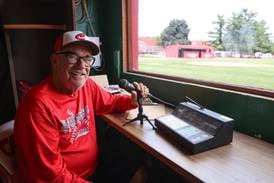 Announcer Roy Cordes reflects on time at KCC following retirement