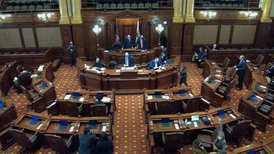 Eye On Illinois: What’s on tap with Senate back in business this week?