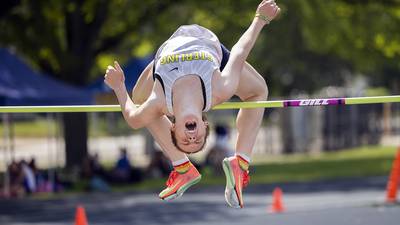 Photos: Girls Class 2A Track Sectionals at Sterling High School