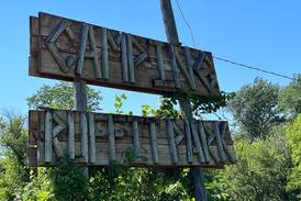 Ruff and ready for a historic year at rural Sterling campground
