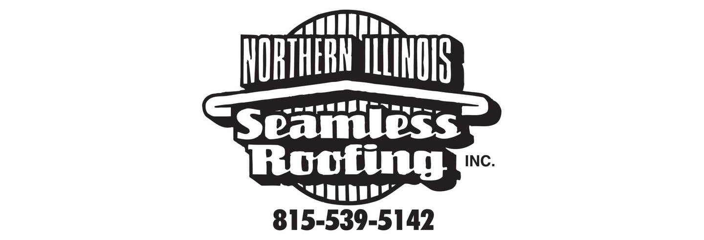 Northern IL Seamless Roofing Sponsored Logo