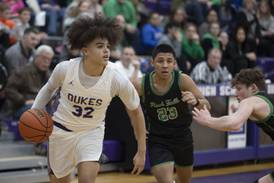 Boys basketball: Dixon pulls away with late free throws after back-and-forth battle with Rock Falls