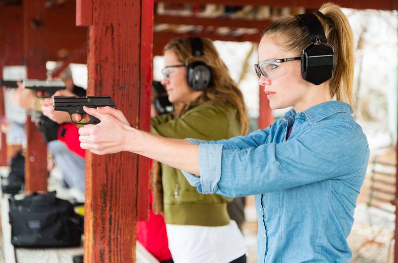Northern Illinois Carry - 3 Common Firearms Myths Debunked