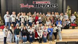 Grundy County Heroes & Helpers bridges the gap between first responders, families