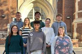 Princeton High School names eight students as state scholars