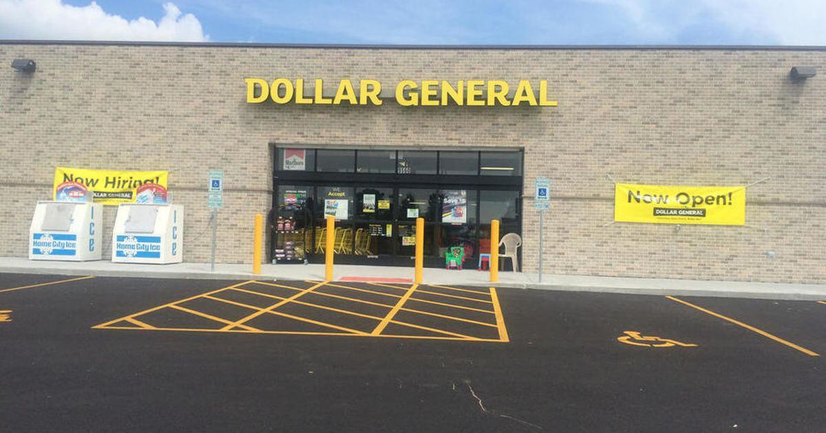 Dollar General plans grand opening for Waterman store Shaw Local