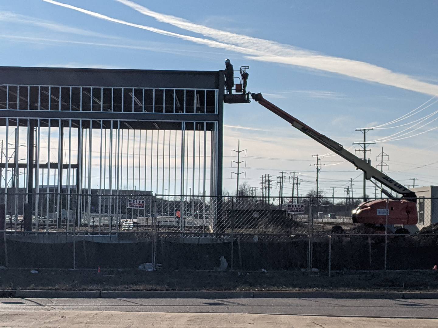 Construction has started on a new grocery store on U.S. Route 34 and Kendall Point Drive in Oswego.
Whether the store under construction is a Trader Joe’s grocery store is still unknown. Although Trader Joe’s has confirmed that it plans to open a store in Oswego, it has not said where the store will be located.