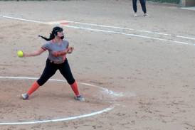 Jasmine Rodriguez tosses one-hitter as DeKalb tops Naperville North in DVC opener