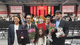 Romeoville brothers earn college degrees at ages 17 and 14   