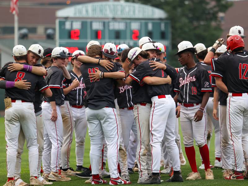 Bradley-Bourbonnais falls to Normal Community in sectional semis