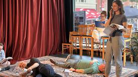 Woodstock Shakespeare Players to bring inventive mashup to square