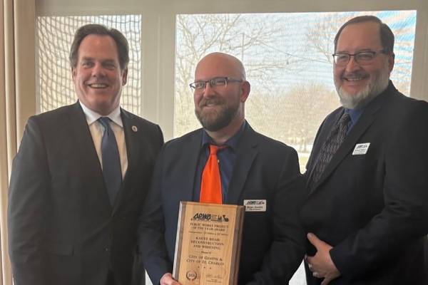 Geneva’s Kautz Road dubbed Project of the Year